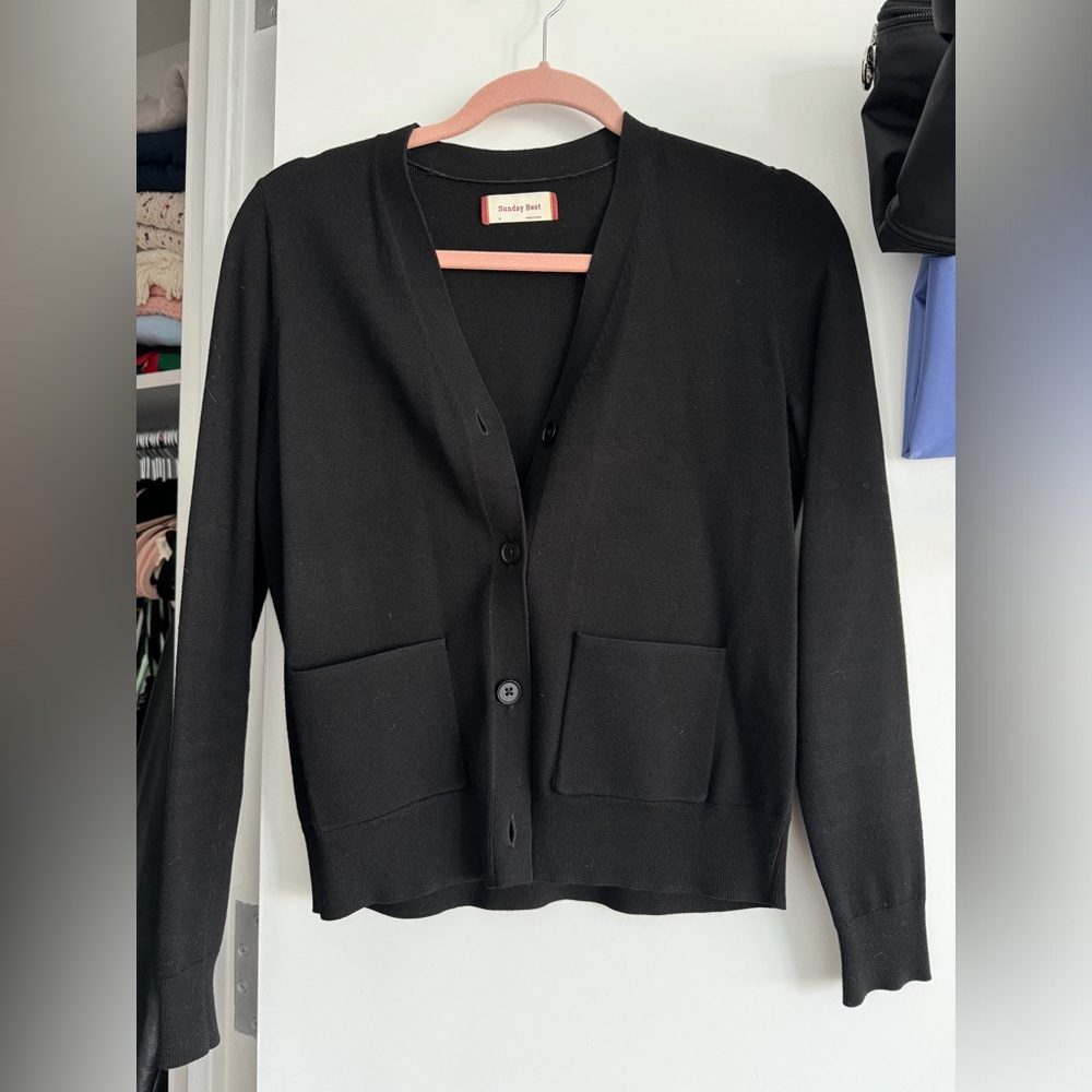 Aritzia cardigan